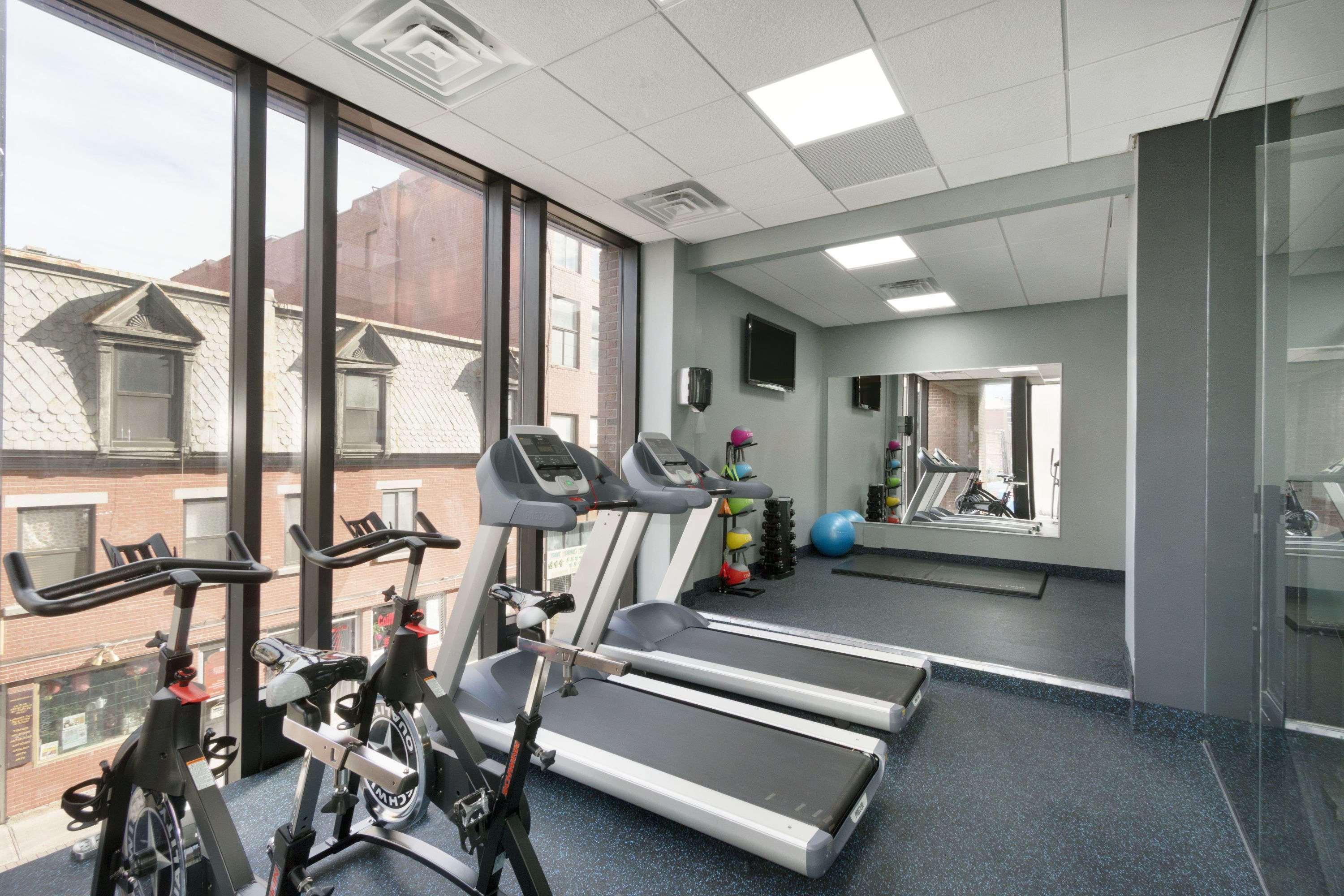 Travelodge By Wyndham Centre 3* Montreal