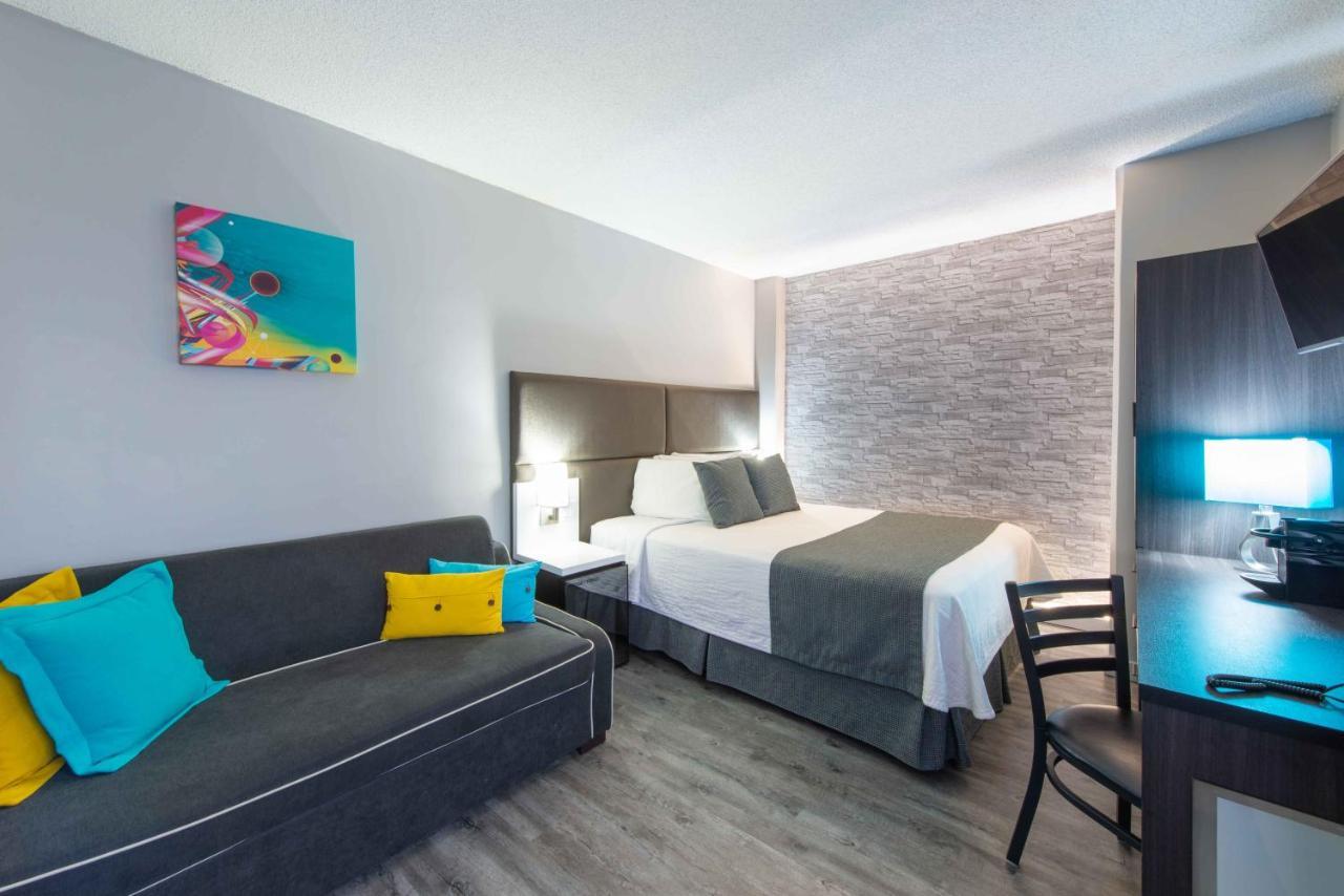 Travelodge By Wyndham Centre 3* Montreal