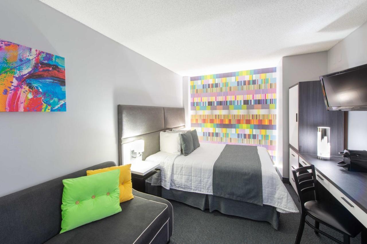 Travelodge By Wyndham Centre 3*