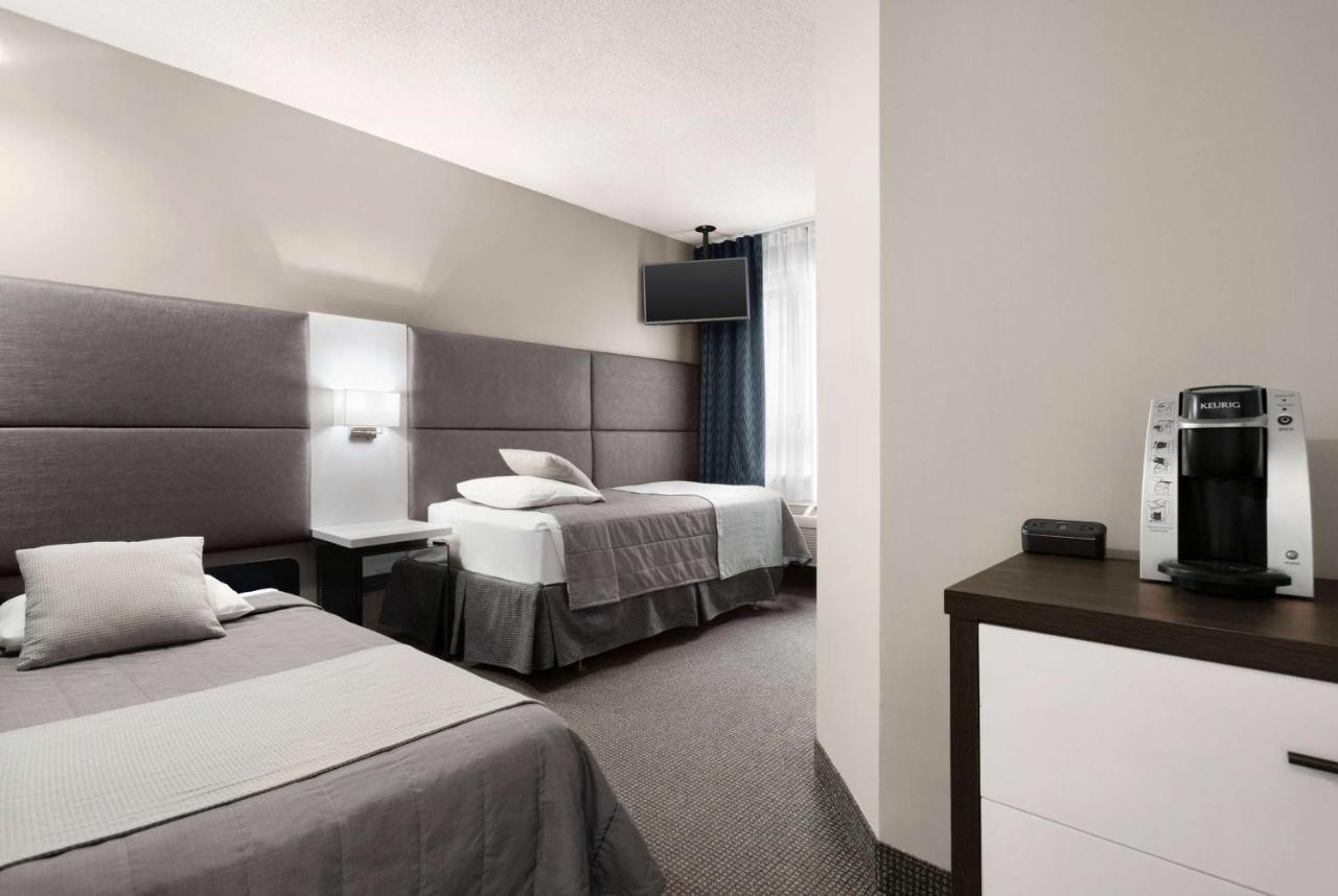 Hotel Travelodge By Wyndham Centre Montréal