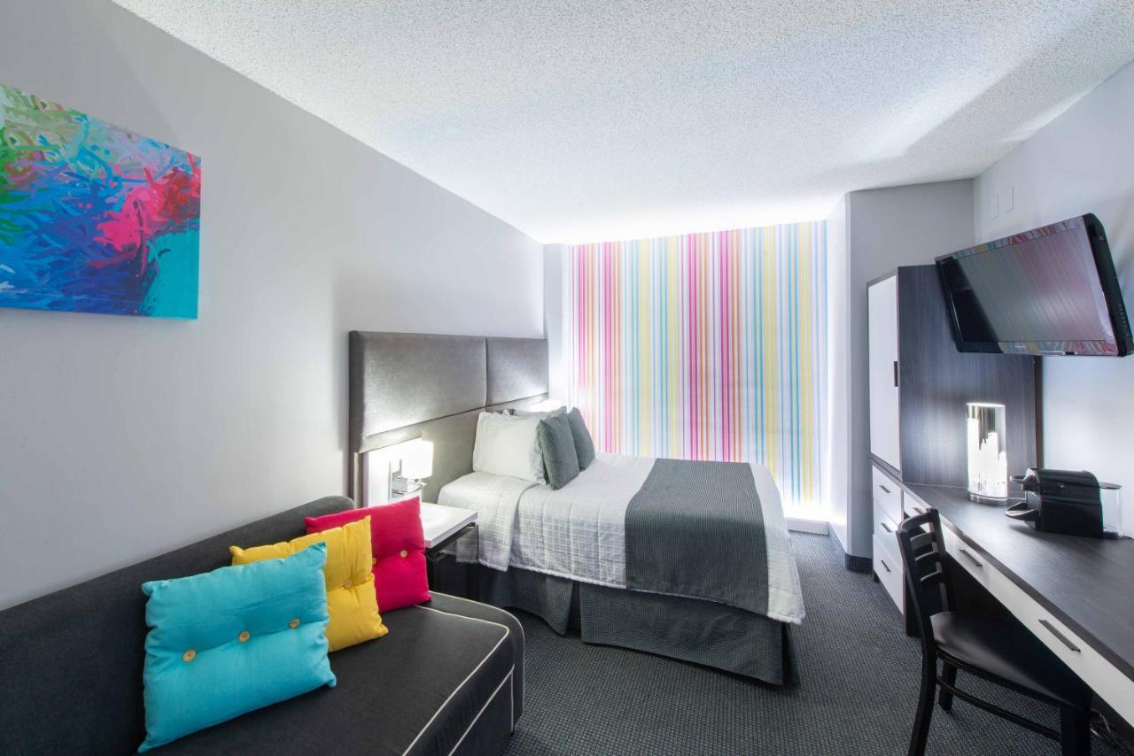 Travelodge By Wyndham Centre Hotel